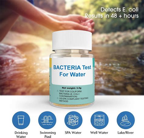 bottled water bacteria test|bacteria in well water symptoms.